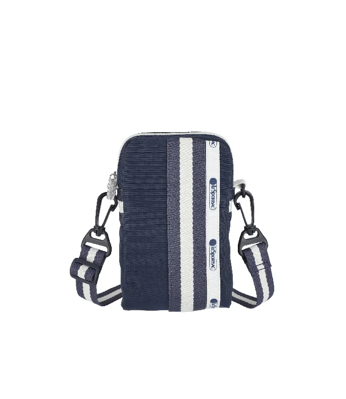 Mini Web Crossbody