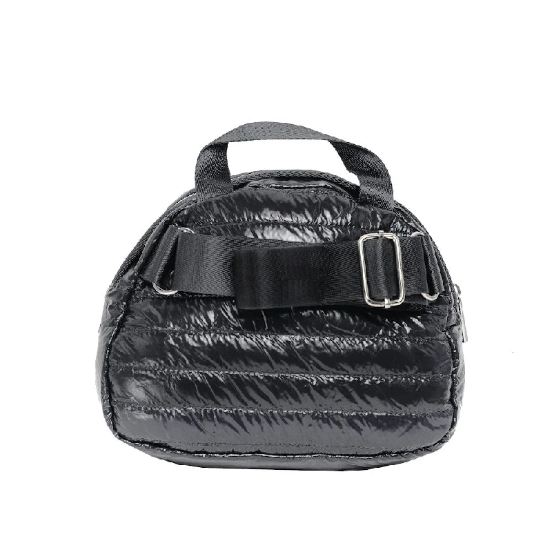 BBaggies Cross Bag Quilted Shine