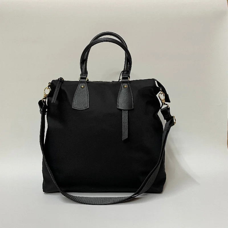 BIRLIN BIRD HANDBAG BLACK