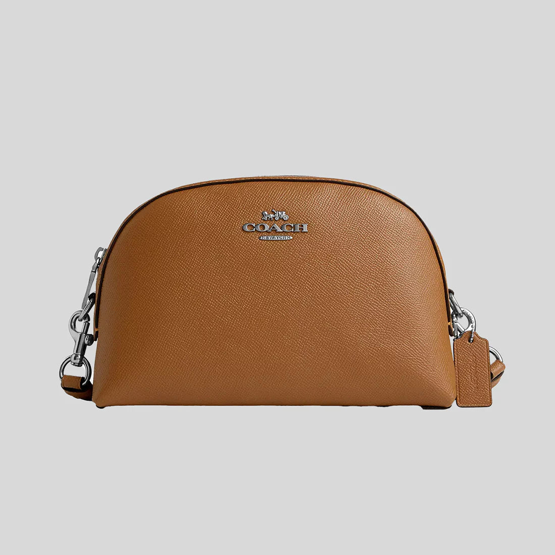 COACH Madi Crossbody Bag Light Saddle RS-CR348