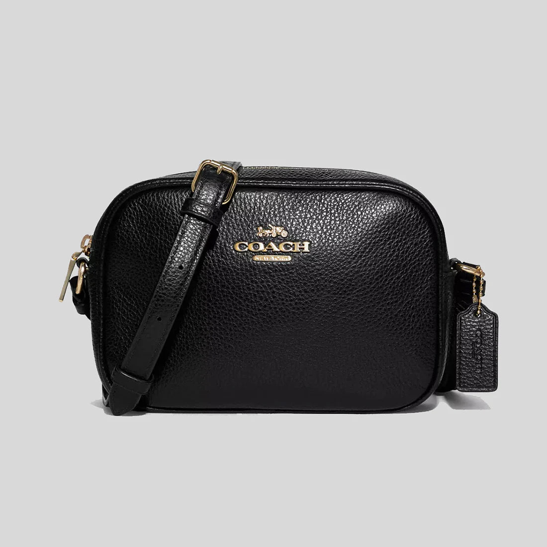 COACH Mini Jamie Camera Bag Black RS-CA069