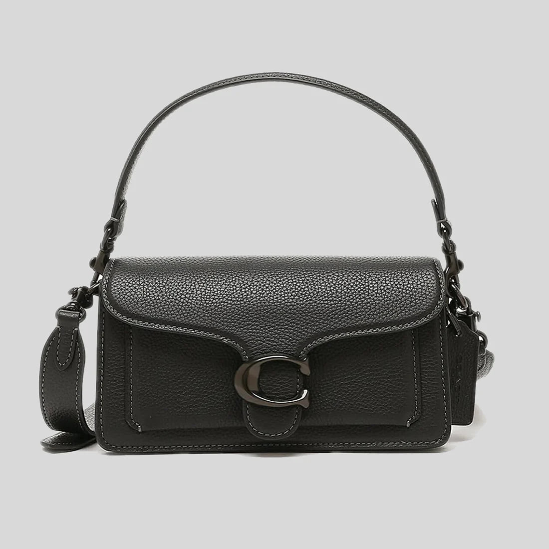 COACH Tabby Shoulder Bag 20 Black RS-CM546