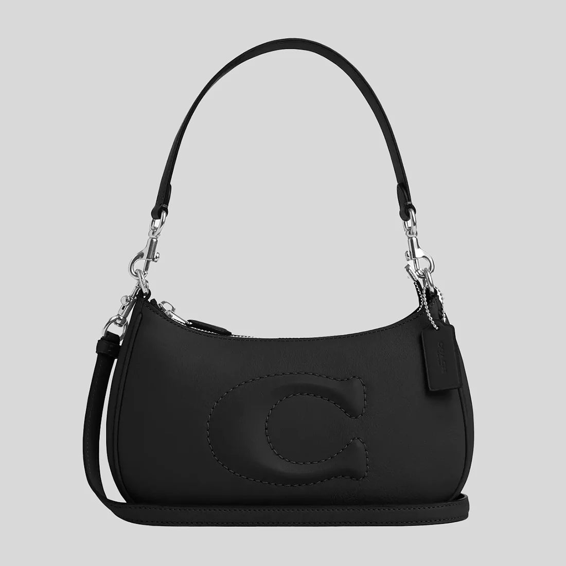 COACH Teri Shoulder Bag Black RS-CR099