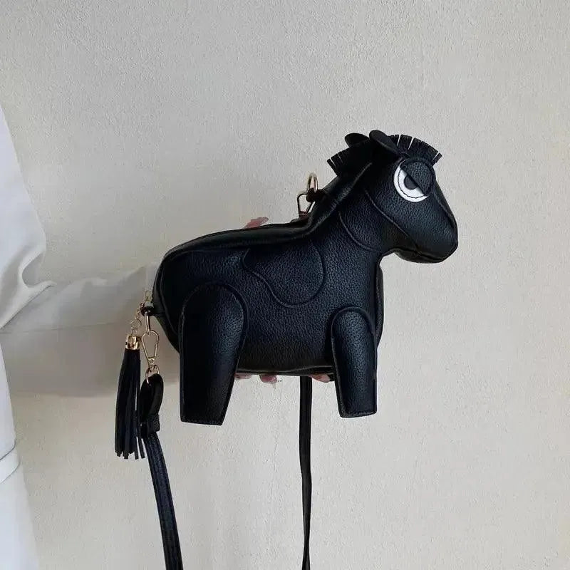 Creative Pony Doll Mini Crossbody Bag