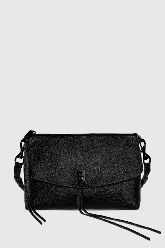 Darren Top Zip Shoulder Bag