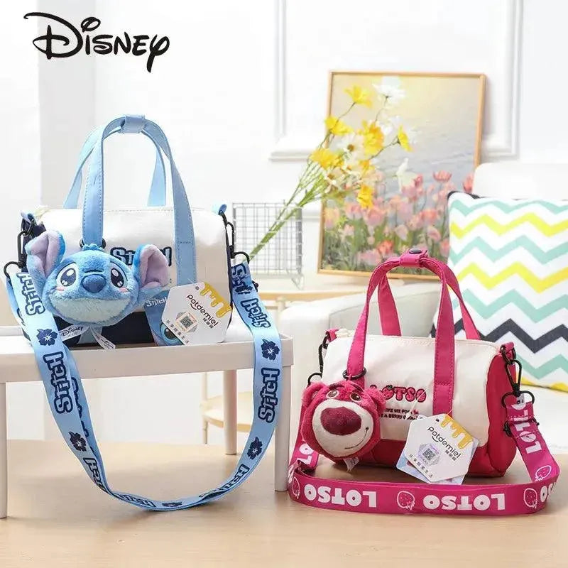 Disney Stitch and Lotso Women's Handbag