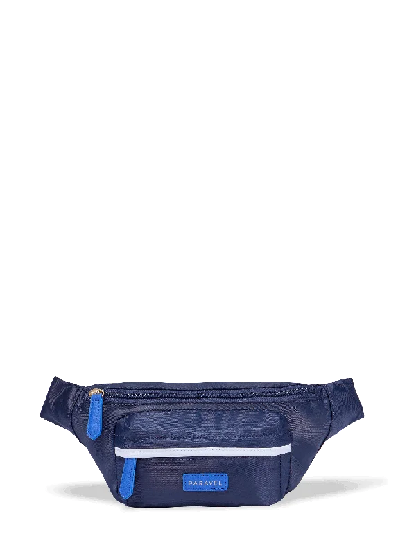 Fold-Up Belt Bag