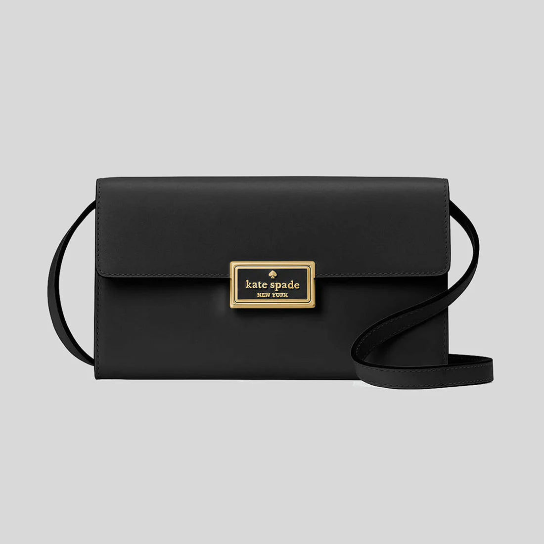 KATE SPADE Reegan Crossbody Bag Black RS-KB545