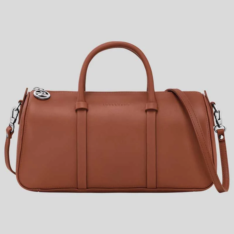 LONGCHAMP Daylong M Handbag Cognac RS-10271HFK