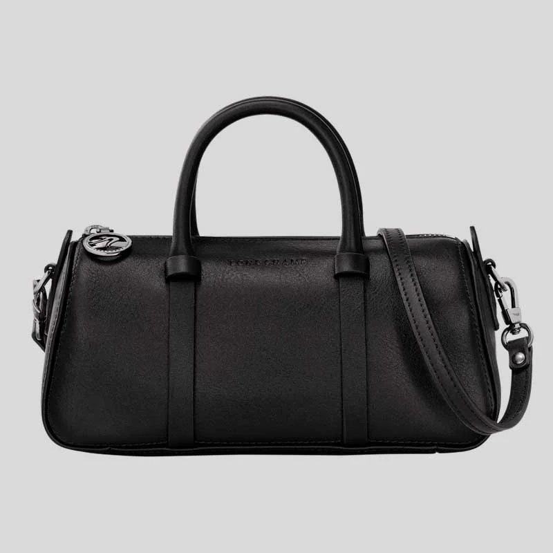 LONGCHAMP Daylong S Handbag Black RS-10270HFK