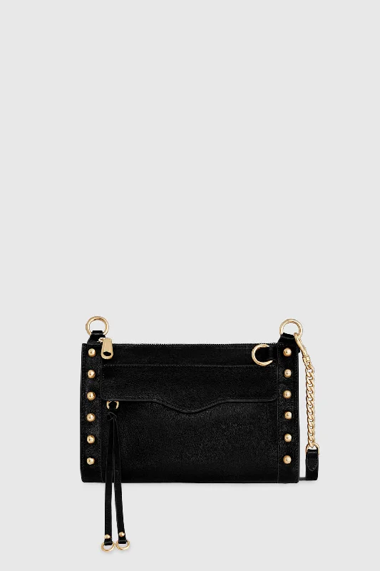 M.A.B. Crossbody With Studs