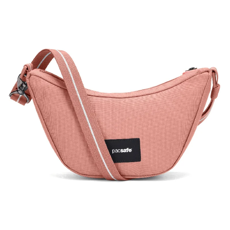 PACSAFE GO LUNAR CROSSBODY ROSE