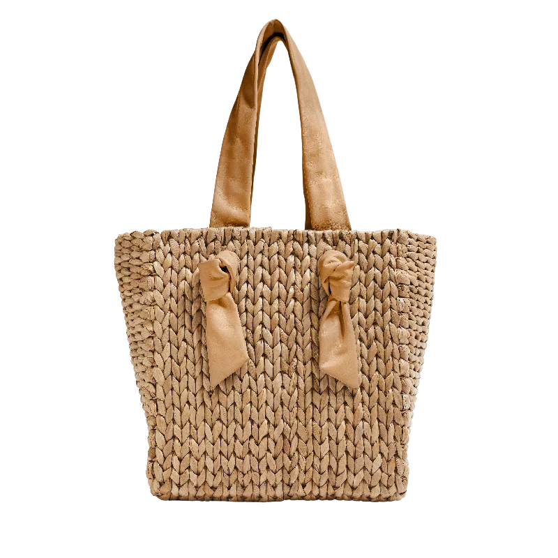 Petite Isla Bahia Lady Bag in Natural