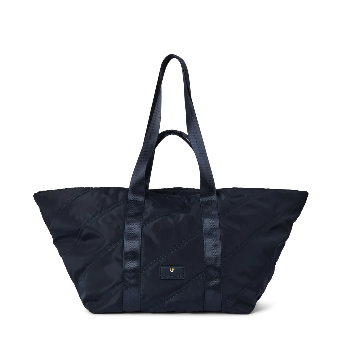 QUEEN OF HEARTS QUEEN CARRYALL NAVY