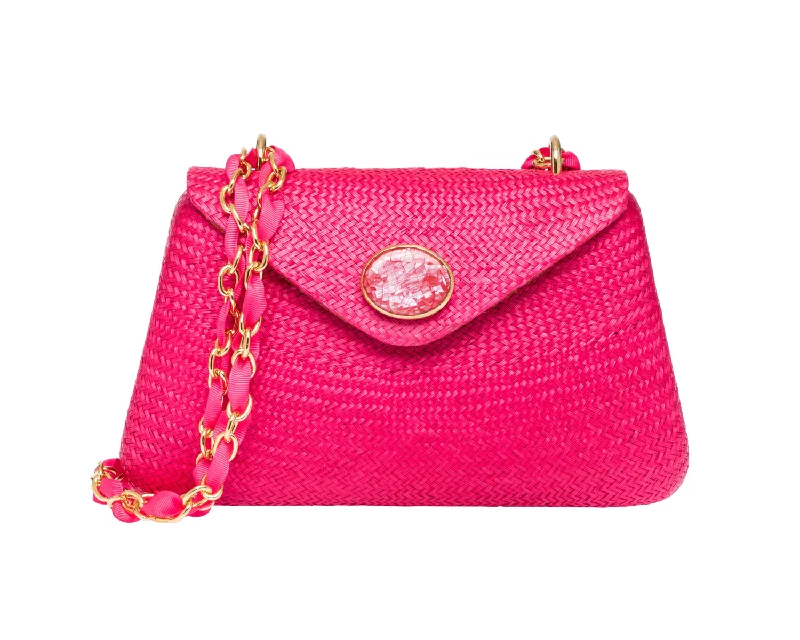 Rocio Bag in Fuchsia