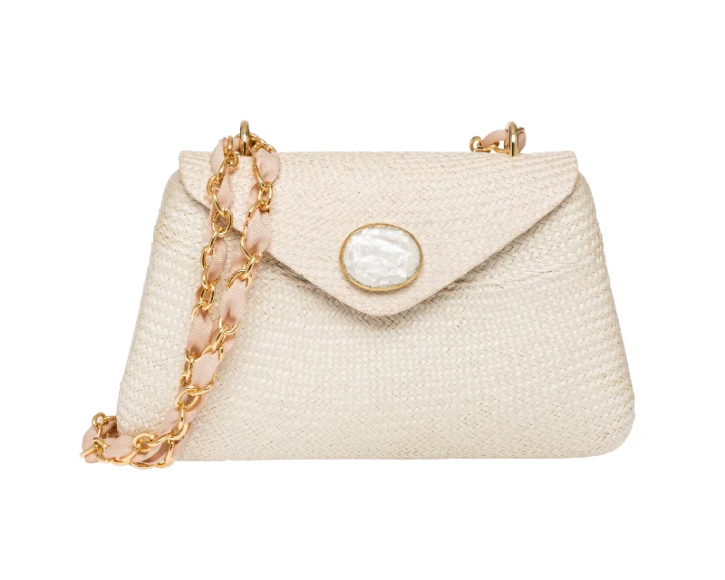 Rocio Bag in Ivory