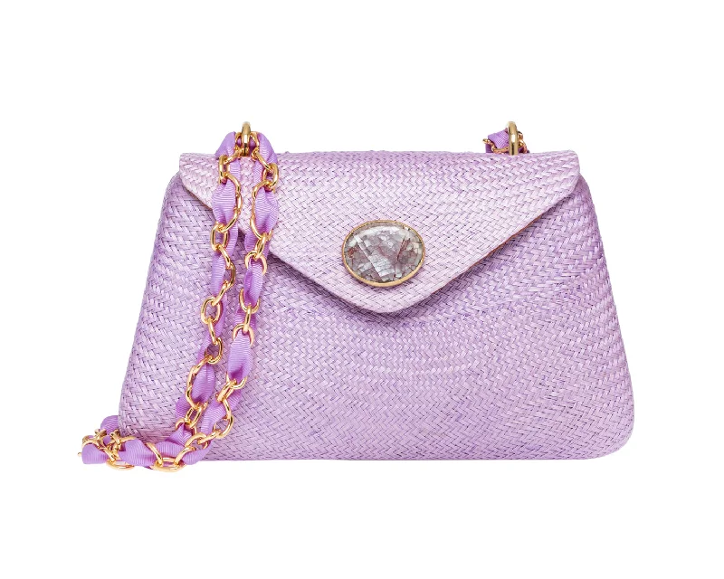 Rocio Bag in Lilac