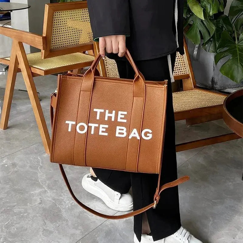 The Minimalist Tote Bag