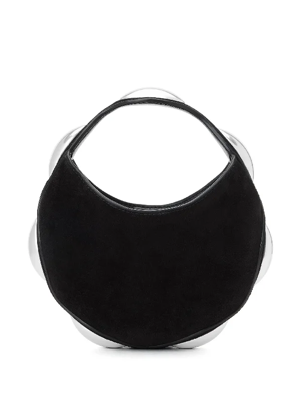 ALEXANDER WANG - Women Dome Circular Top Handle Bag