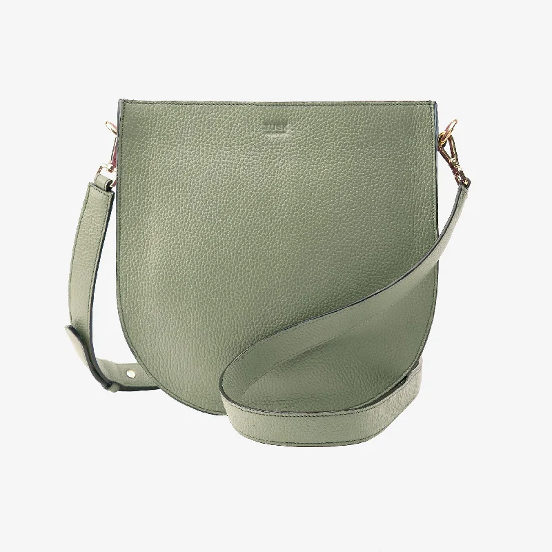 Ascot | Seema Saddle Bag