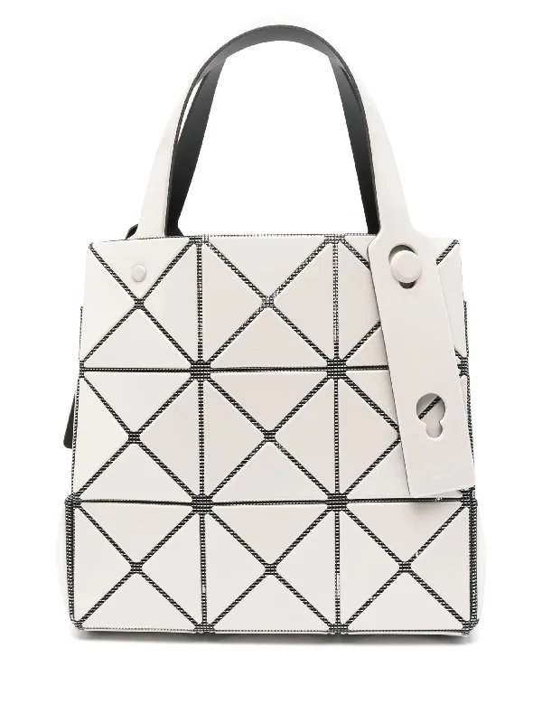 BAO BAO ISSEY MIYAKE - Unisex Carat Small Handbag