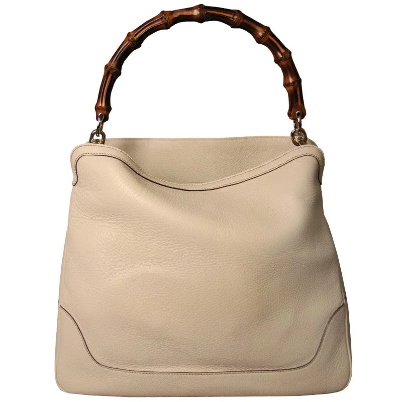 Gucci Cream Borsa Diana bag