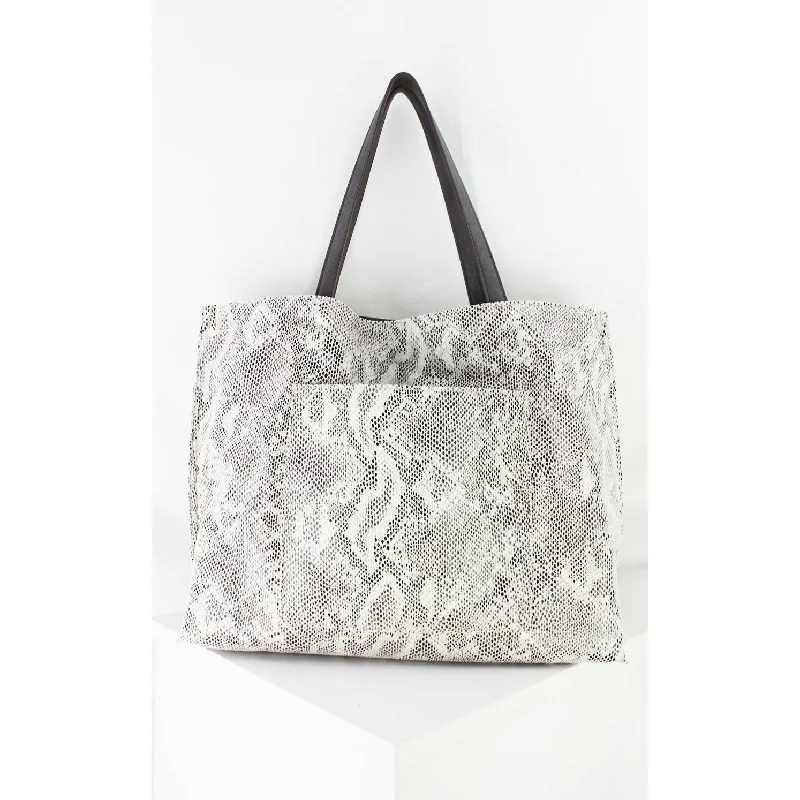 Delilah Texture Tote Bag