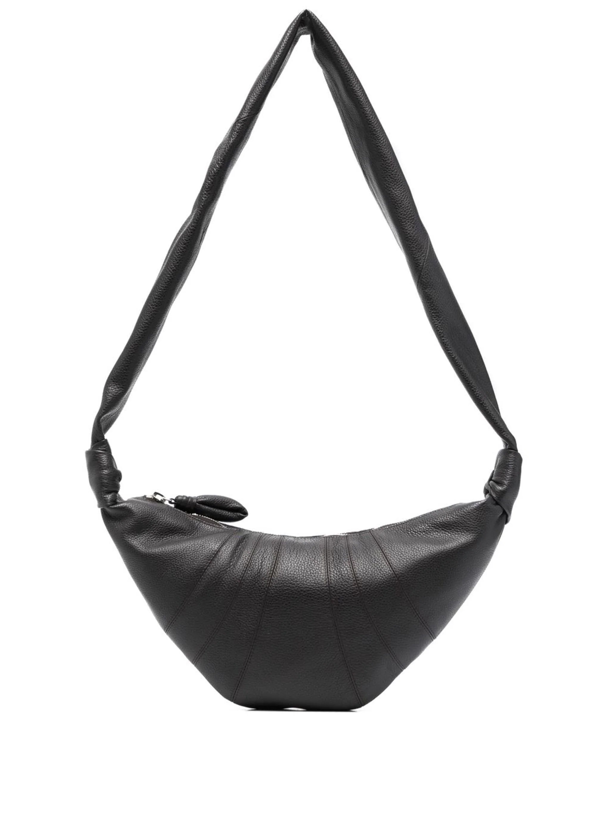 LEMAIRE - Unisex Soft Grain Small Croissant Bag