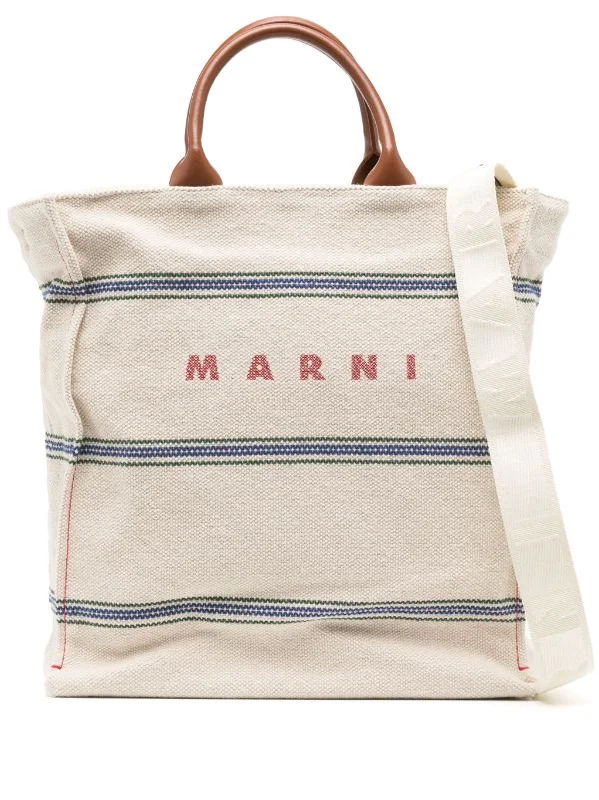 MARNI - Men Small Basket Tote Bag