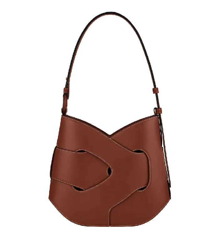 Nodde Hobo - Smooth Cognac