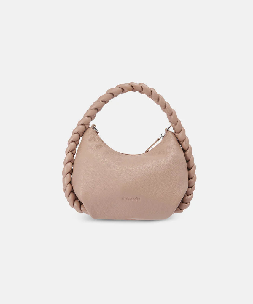 Pippa Crossbody Bag Cafe Leather