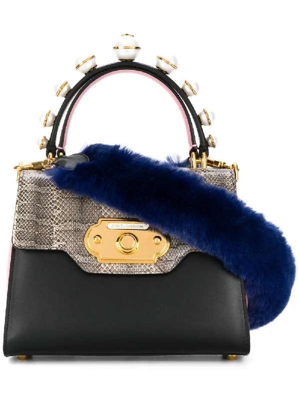 Dolce & Gabbana Small Lucia bag