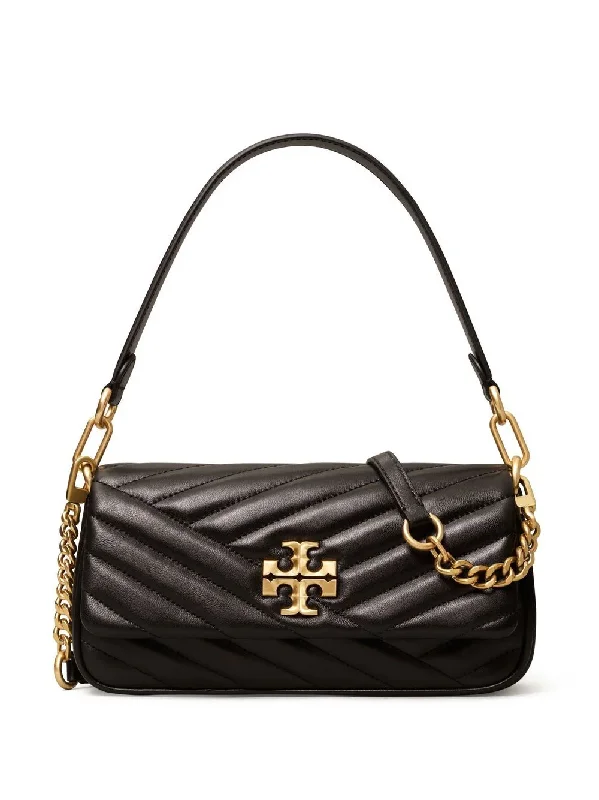 TORY BURCH - Small Kira Chevron Flap Shoulder Bag