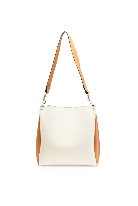 Two Toned Tote Bag