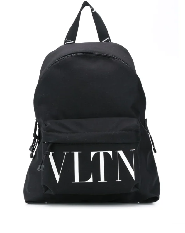 Valentino Garavani VLTN print backpack