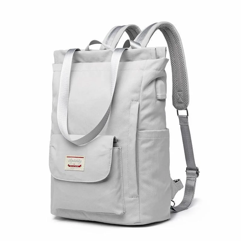 Waterproof Stylish Laptop Student Backpack